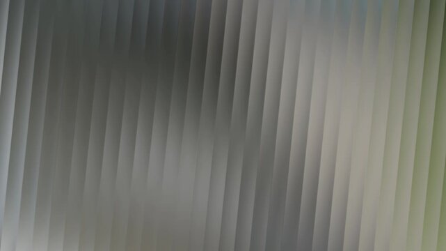 Vertical blinds with soft light and shadow creating a textured abstract background