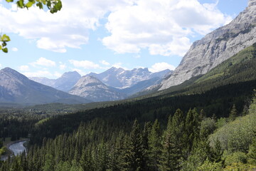 yosemite national park kananaskis canada