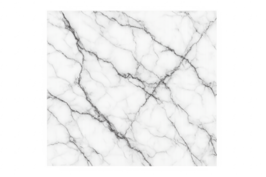 White marble surface black vein natural texture background
