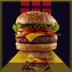 Burger 