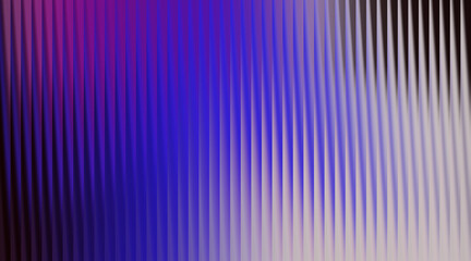Abstract background with vertical lines in blue, purple, pink and white colors