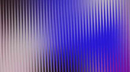 Fototapeta premium Serene abstract background with vertical lines and a cool color gradient