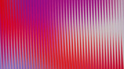 Vivid gradient background with vertical lines creating a modern texture