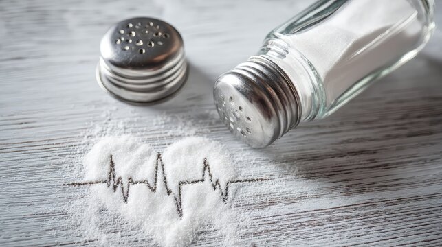 salt and heart disease