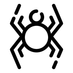 Spider icon