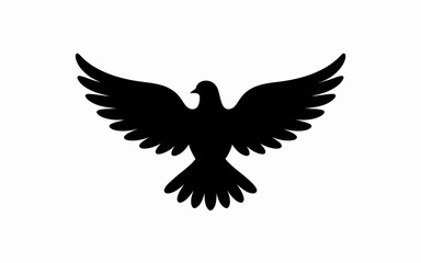 eagle in flight