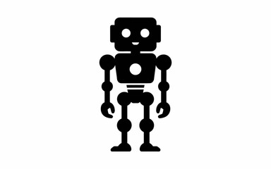 robot with question mark