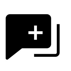 Obraz premium New SMS