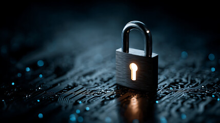 data technology security, protection, generative with business concept cyber empty place. privacy ai 95784933 1