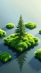 Natural Art Creative Exhibition