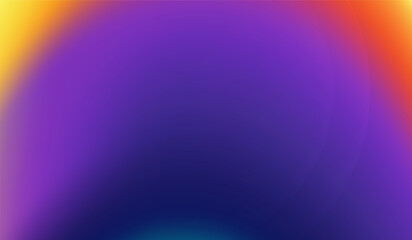 Modern gradient abstract illustration with bandy lines. Textured wave pattern for backgrounds.