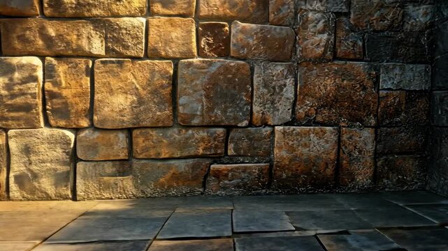 Stone Wall and Floor Texture 1.