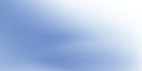 Abstract gradient shape with noise, blue blurred grainy color gradation, vibrant design element. vector illustration eps10