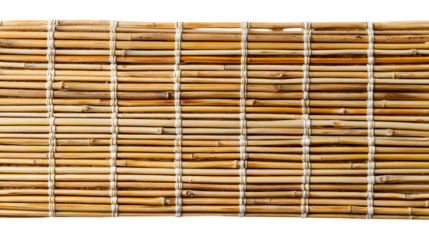bamboo mat texture