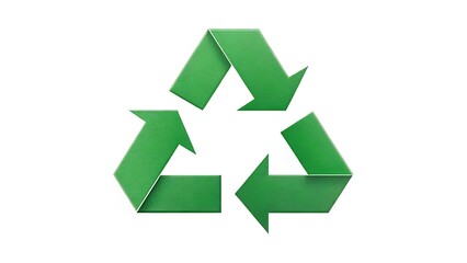 Obraz premium Universal Recycling Symbol (Mobius Loop)