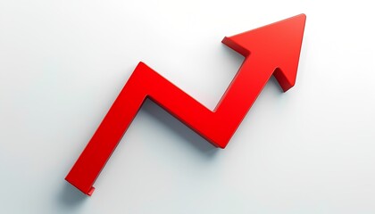 Business growth strategies corporate meeting visual graph analysis professional environment top-down view financial insights