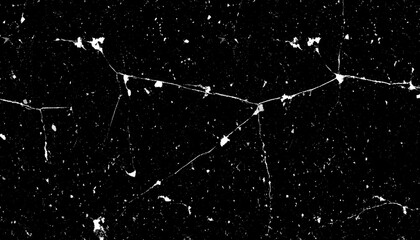 Frozen Fracture Pattern
