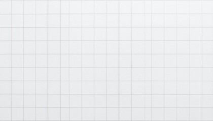 Squared Notebook Paper Surface
