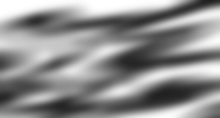 Vintage Film Strip Effect with Light Flare