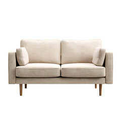 Fototapeta premium Straight Back Sofa