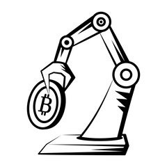 A drawing style icon showing insurance paper