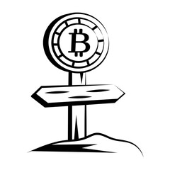 A sketchy style icon representing ideation
