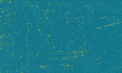Rough brush strokes with red spray texture, Monochrome texture. Image includes a effect the blue tones. Metal texture with scratches and cracks, Vector brush stroke texture.eps10