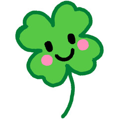 four-leaf clover