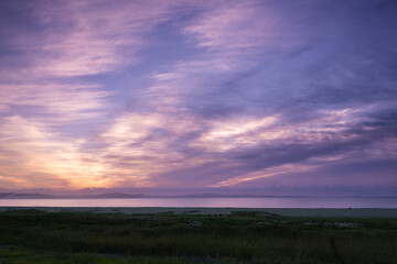 台風が沖に来ている１０月の件