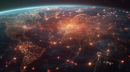 Dedicated doctor walks down sterile hospital corridor, a symbol of care and medical progress in a modern healthcare setting