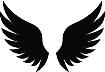 Wings Silhouette