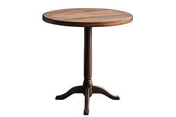 Stylish bar height table perfect for dining and gatherings in casual or formal settings