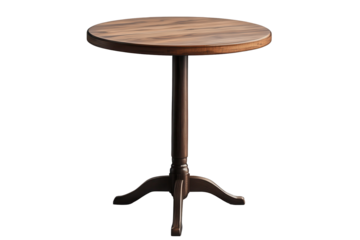 Stylish bar height table perfect for dining and gatherings in casual or formal settings