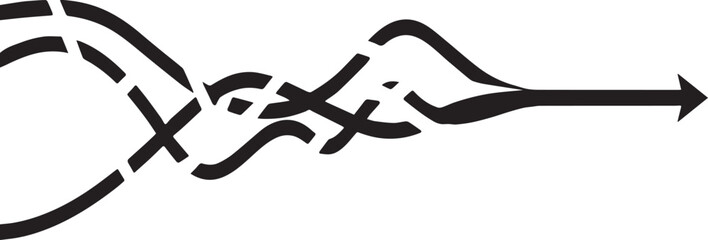 3D render of a wooden man symbol figure made of many spheres, like a traditional Japanese kanji art illustration