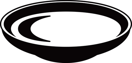 白酒のアイコン　モノトーン