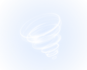 This PNG illustration features a transparent tornado swirl, perfect for photo overlays and design projects.