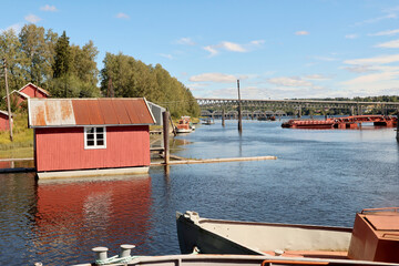 River