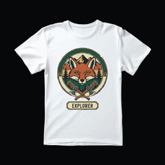 T shirt vector design