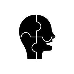 Icon a Problem Solving, isolated against a clean background.