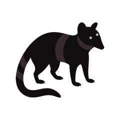 civet vector art