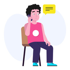 Sharing an Idea   PNG file on transparent background.
