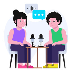 Playing Chess Together   PNG file on transparent background.