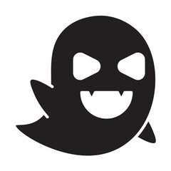 Cute Ghost Icon