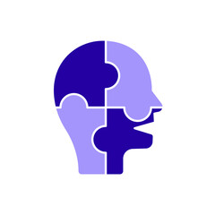 Icon a Problem Solving, isolated against a clean background.