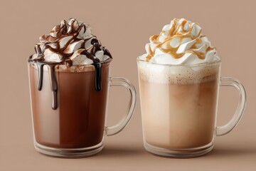 cup of cappuccino