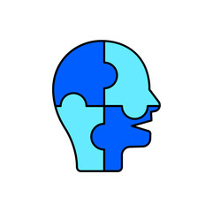 Icon a Problem Solving, isolated against a clean background.