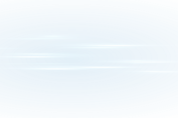 Blue Neon Light Rays with Shiny Sparkle Energy Effect Overlay PNG