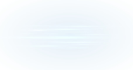 Abstract neon wave PNG with glowing spiral lines, blue light trails, and speed motion effect on transparent background.