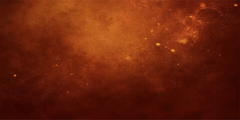 Abstract vintage brown paper texture background, old aged grunge wall design surface