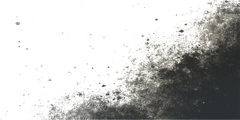 Black and white rain drops on a grunge window texture provide a cold, vintage liquid pattern backdrop